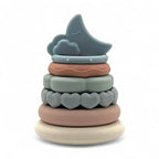 Stapelringen toren - Maan