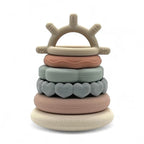 Stapelringen toren - Zon