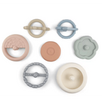 Stapelringen toren - Zon