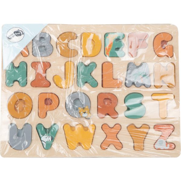 ABC houten puzzel - Afbeelding 5
