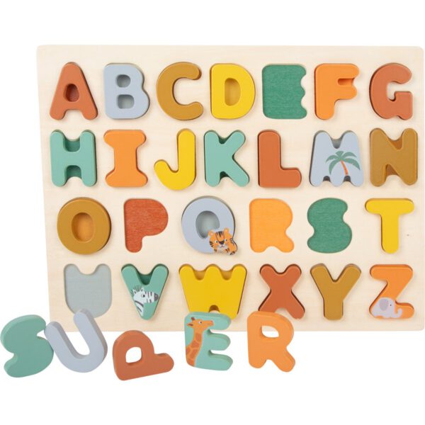 ABC houten puzzel - Afbeelding 3