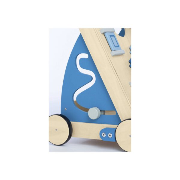 Activiteitenwandelaar 'Titus', blauw - Afbeelding 12