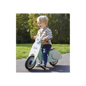 Loopfiets 'Wanda', mint - Afbeelding 4