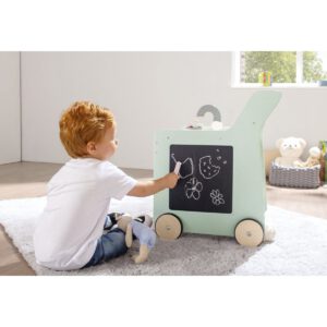 Kinderkeuken 'Kalle', pastelgroen - Afbeelding 7