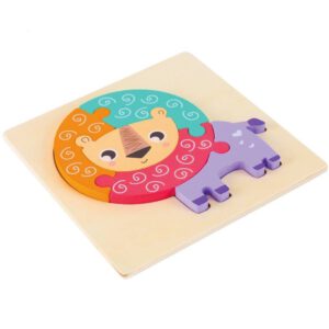 Houten puzzel
