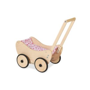 Poppenwagen 'Trixi', 2 delen - Afbeelding 3