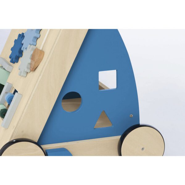 Activiteitenwandelaar 'Titus', blauw - Afbeelding 9