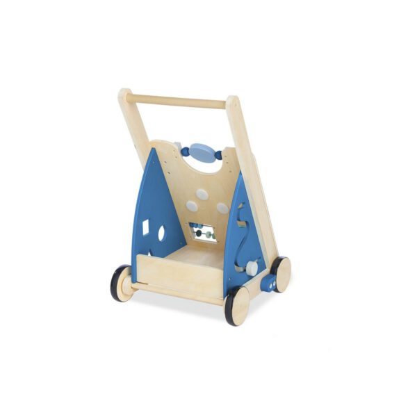Activiteitenwandelaar 'Titus', blauw - Afbeelding 4
