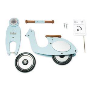 Loopfiets 'Wanda', mint - Afbeelding 3