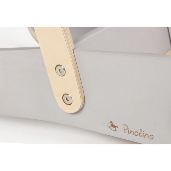 Pinolino Kinderträume Loopwagen 'Uli', grijs - Afbeelding 4