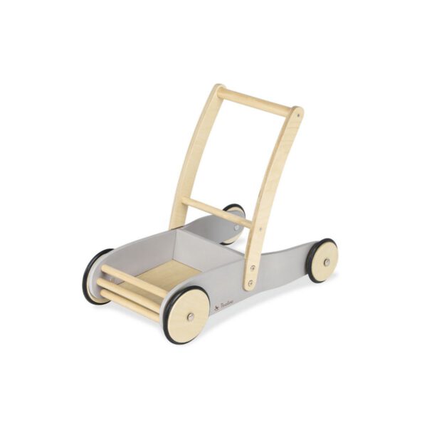Pinolino Kinderträume Loopwagen 'Uli', grijs - Afbeelding 3