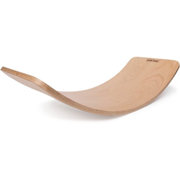 Kinderfeets Balance Board Naturel - Afbeelding 2